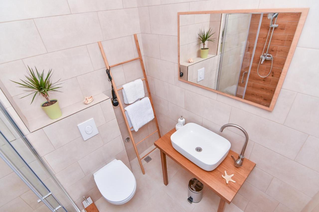 Apartmani Porat Igalo Zewnętrze zdjęcie