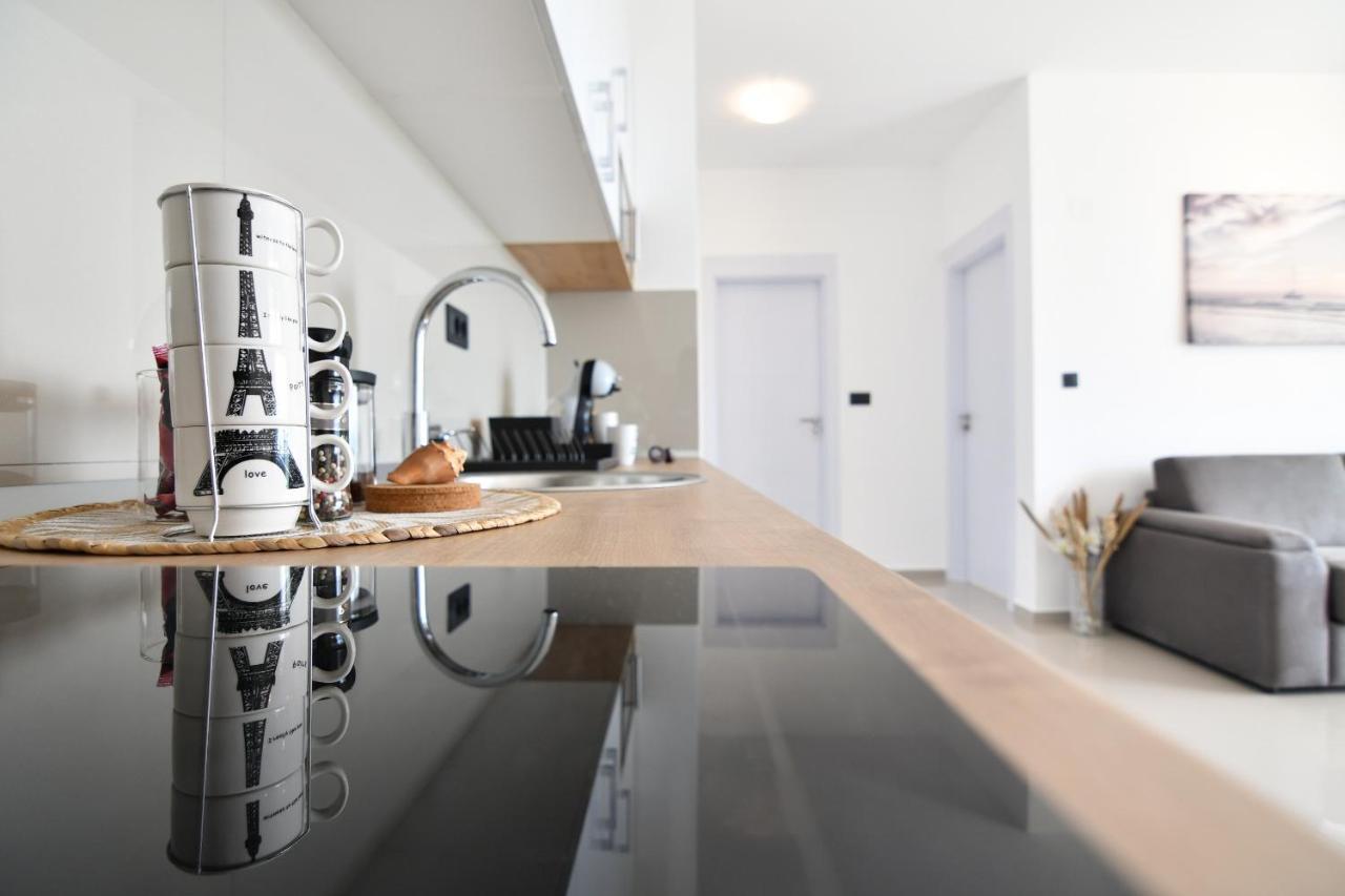 Apartmani Porat Igalo Zewnętrze zdjęcie