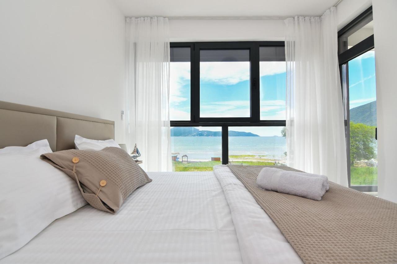 Apartmani Porat Igalo Zewnętrze zdjęcie