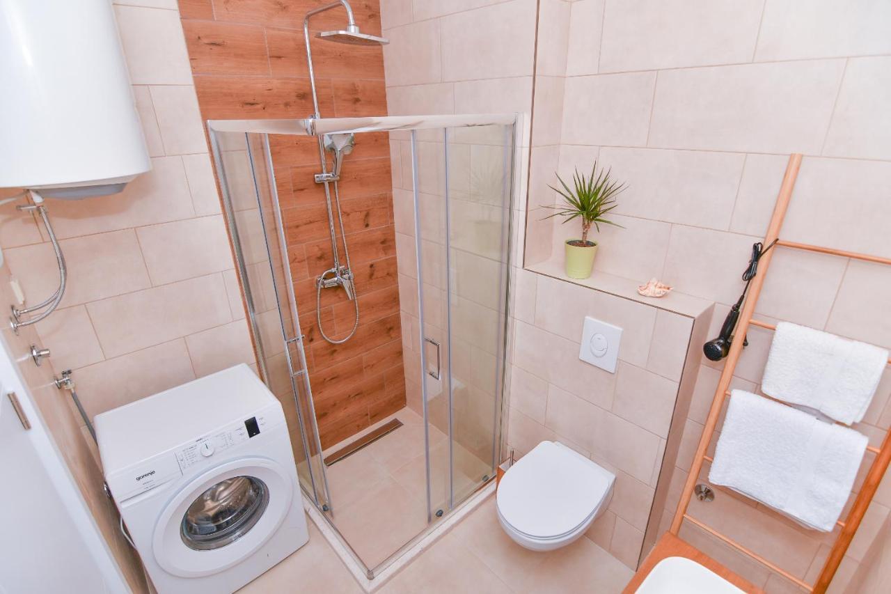 Apartmani Porat Igalo Zewnętrze zdjęcie