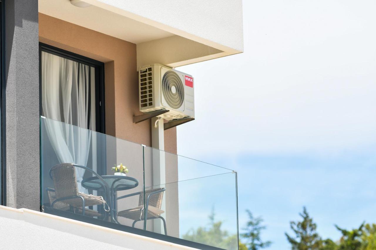 Apartmani Porat Igalo Zewnętrze zdjęcie