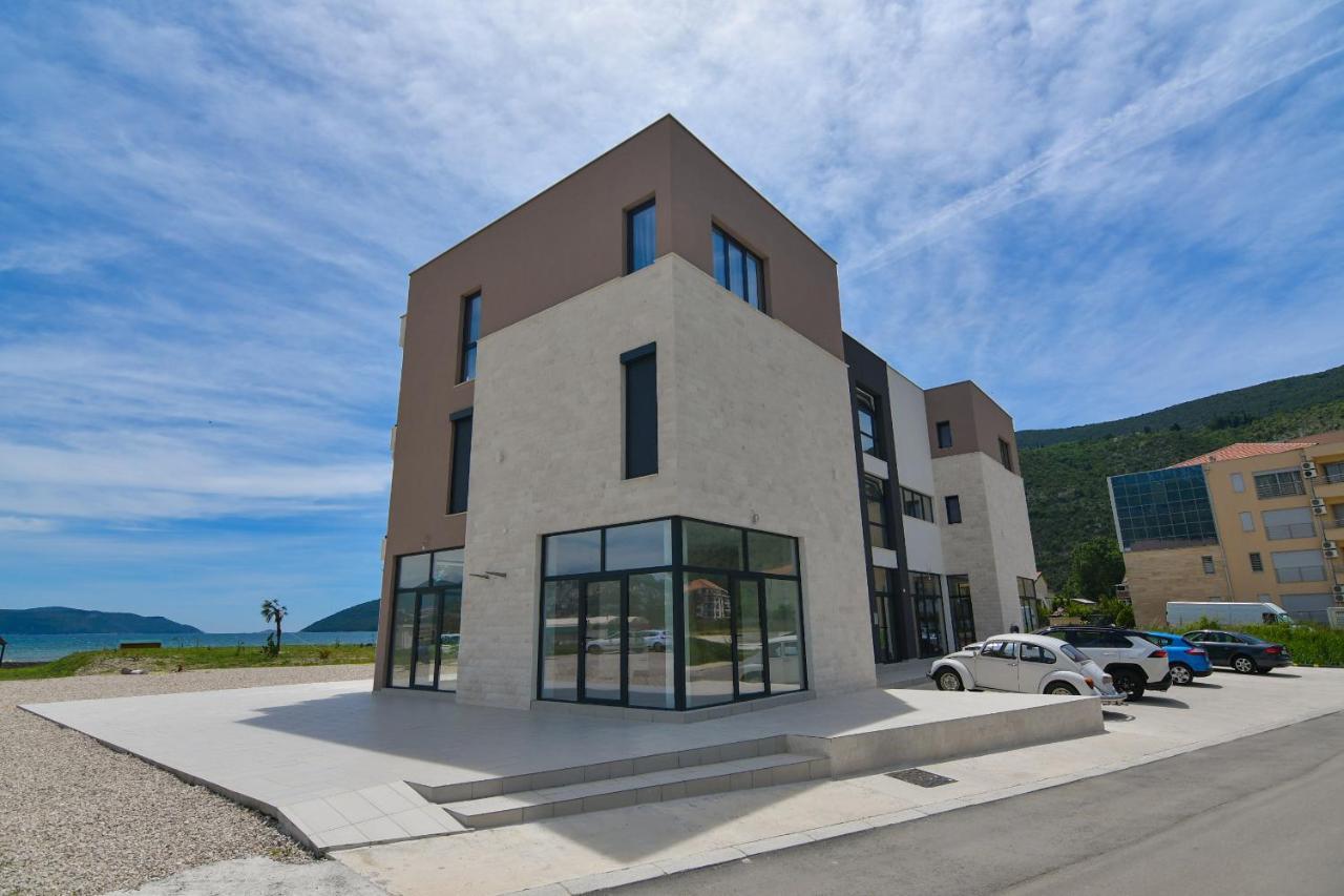 Apartmani Porat Igalo Zewnętrze zdjęcie