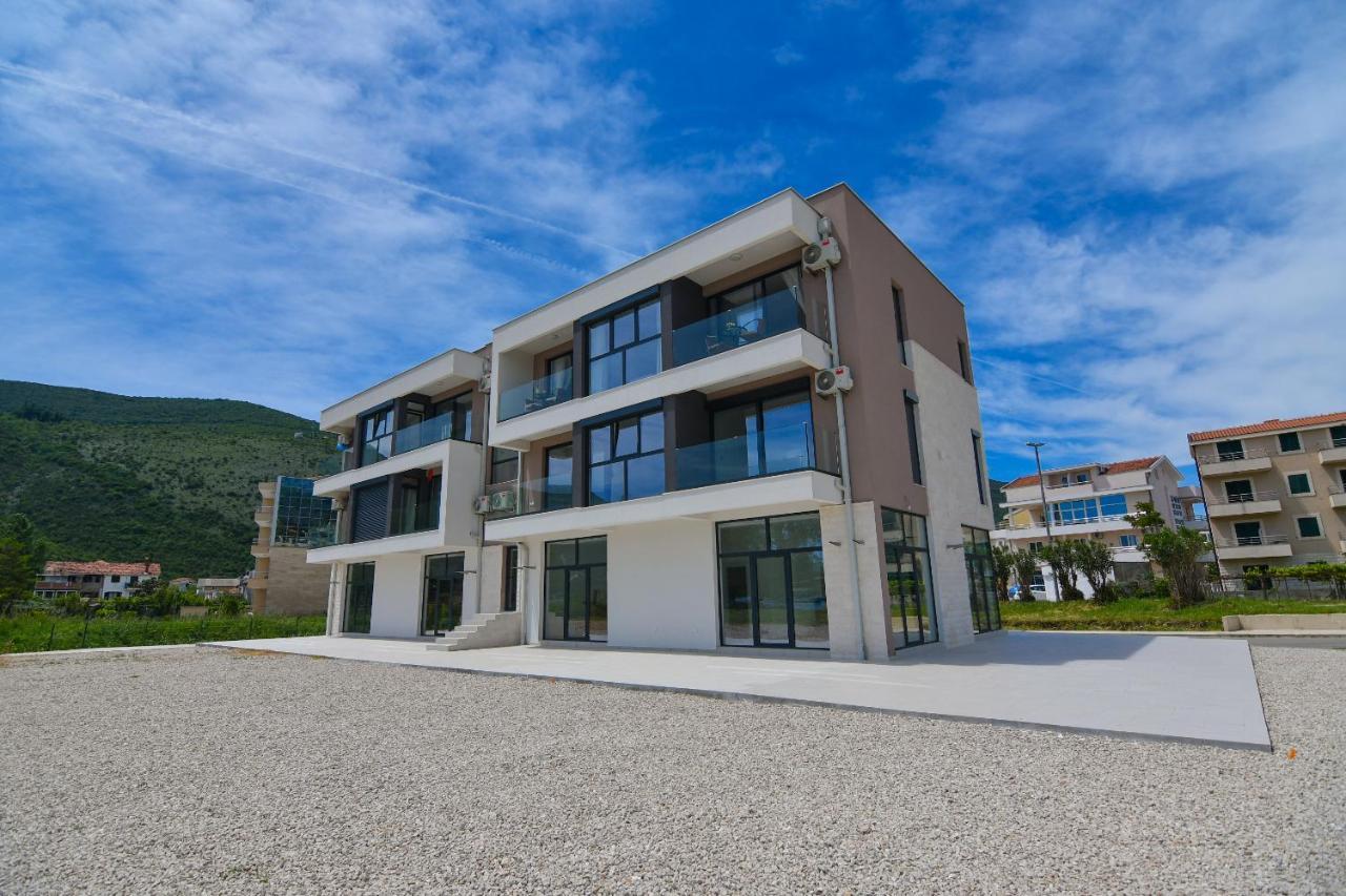 Apartmani Porat Igalo Zewnętrze zdjęcie