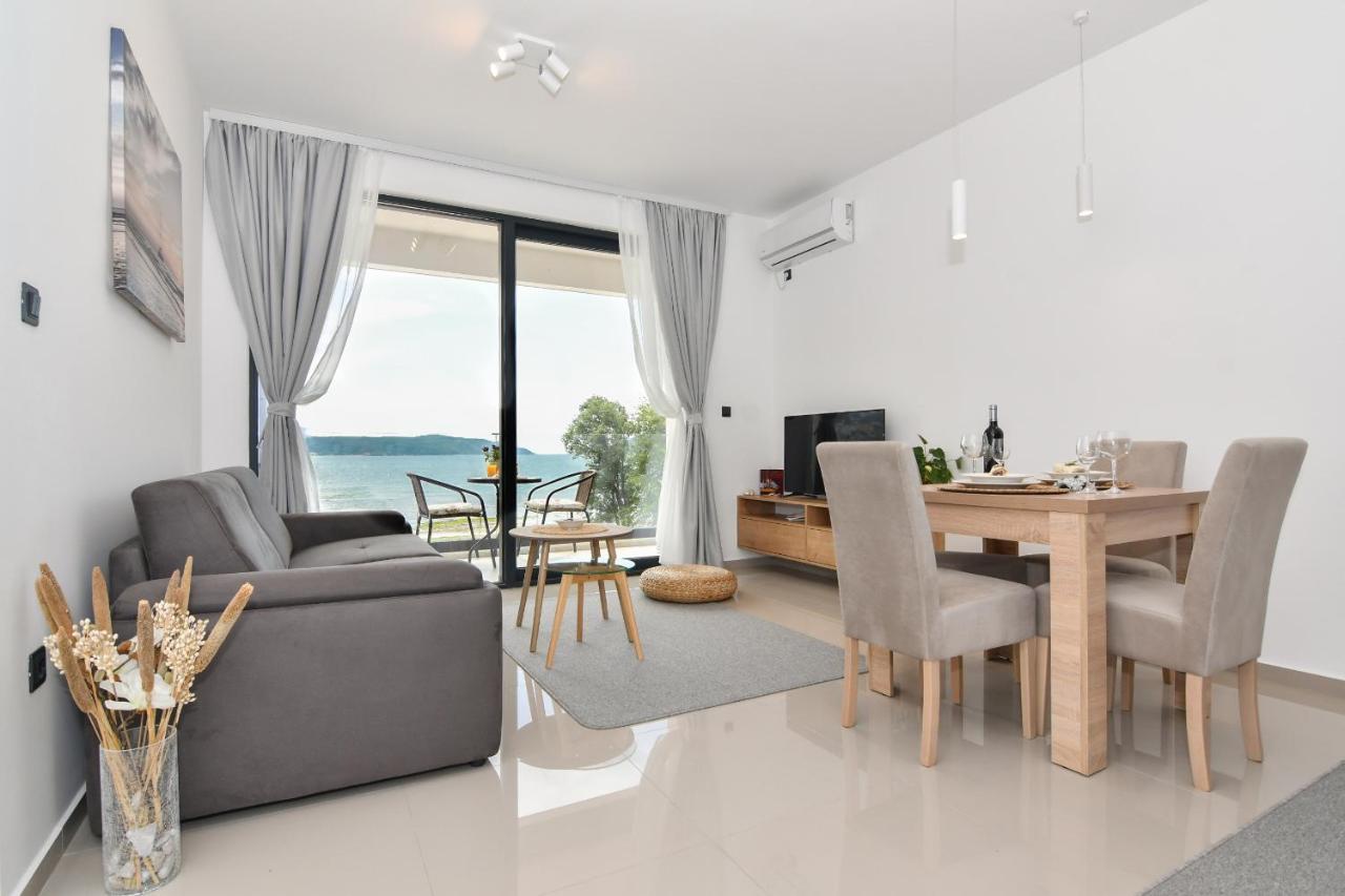 Apartmani Porat Igalo Zewnętrze zdjęcie