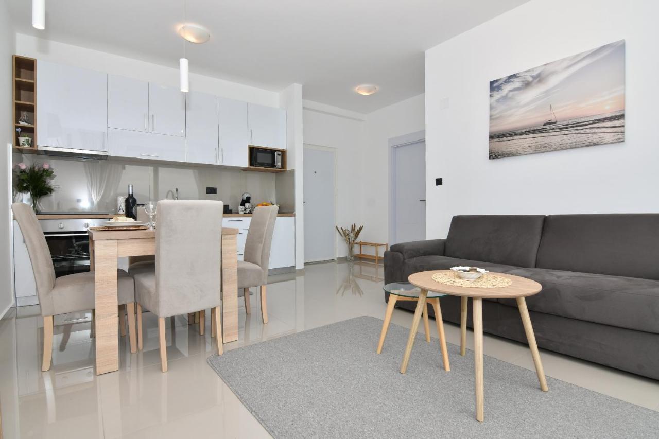 Apartmani Porat Igalo Zewnętrze zdjęcie