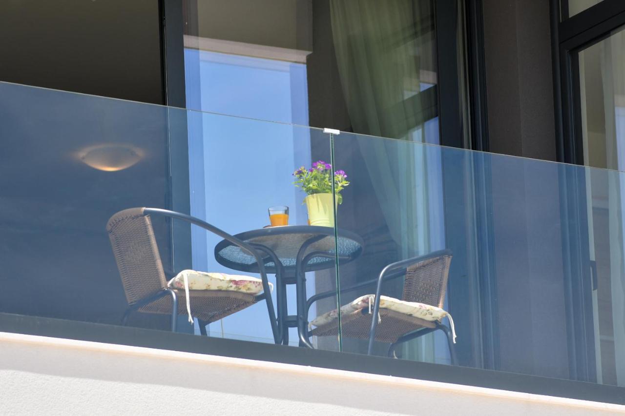 Apartmani Porat Igalo Zewnętrze zdjęcie